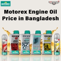 Motorex Engine Oil Price in Bangladesh March 2024